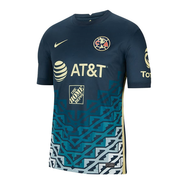 Thailande Maillot Football America Exterieur 2021-22